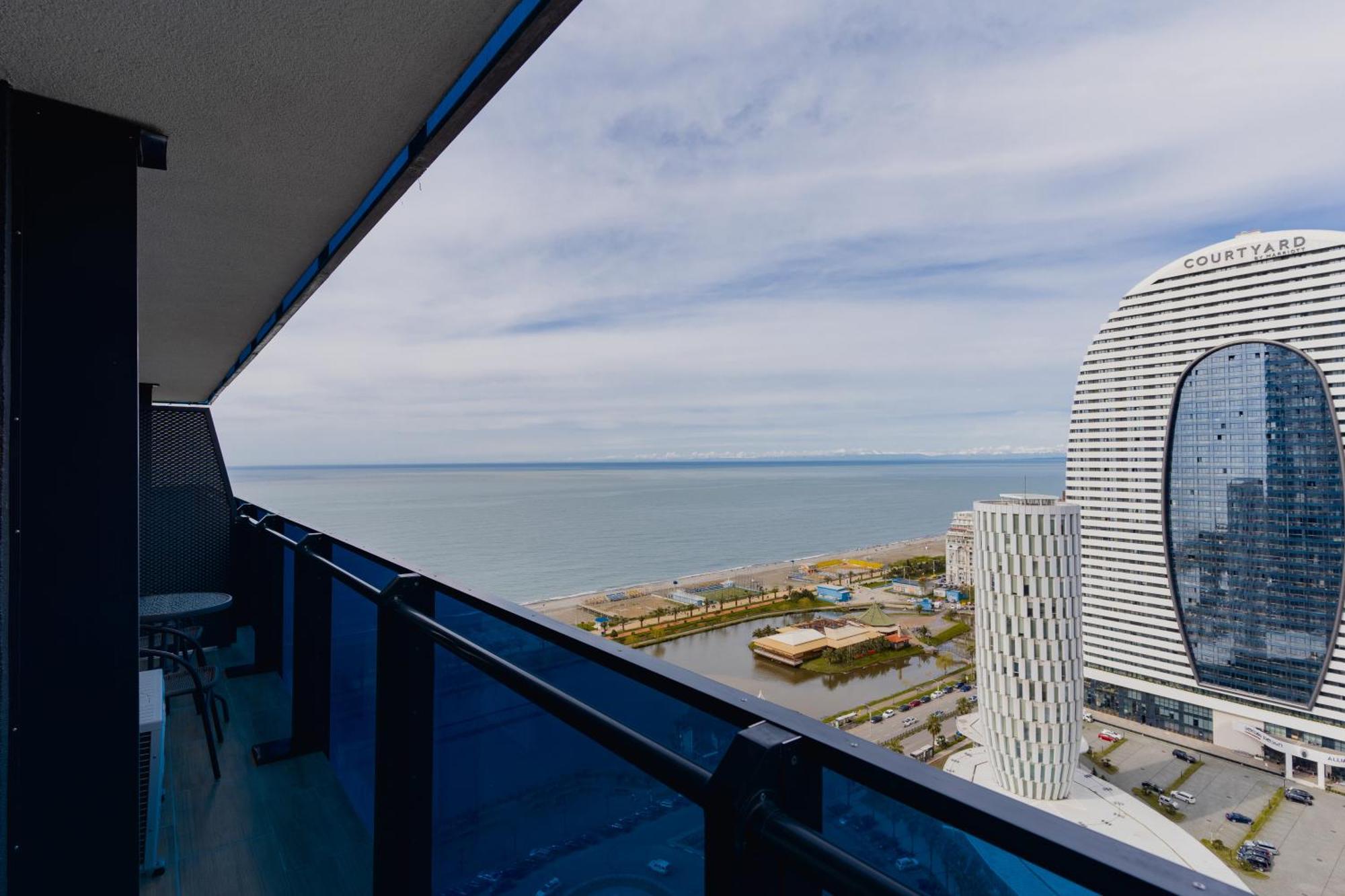 Gc Apartments Batumi Exterior foto