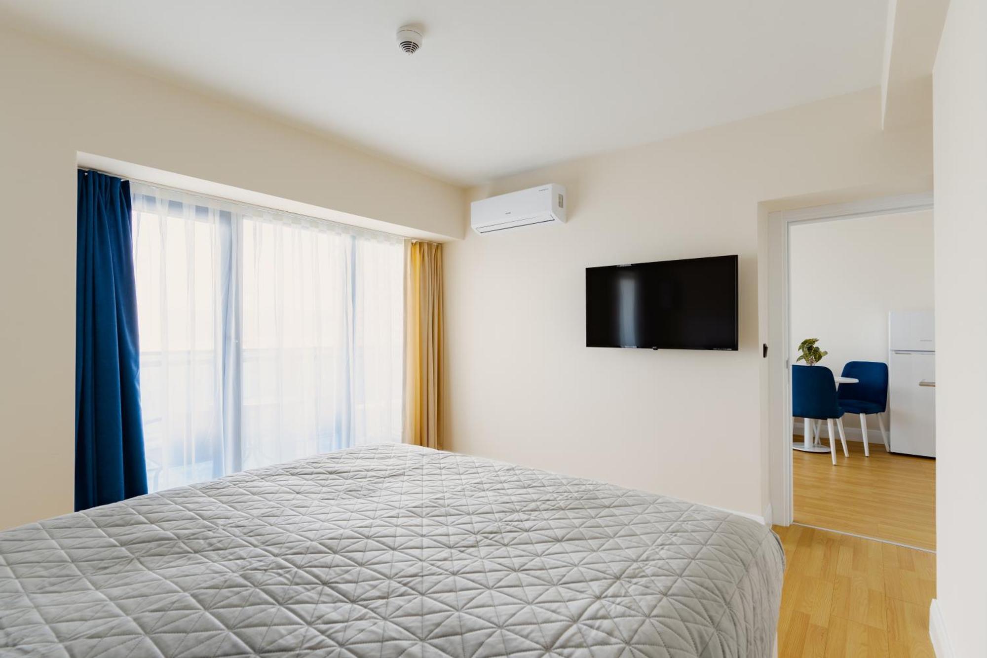 Gc Apartments Batumi Exterior foto